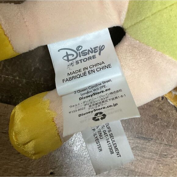 Disney Store Animators beauty and the beast Belle plush pre-owned - Picture 4 of 5